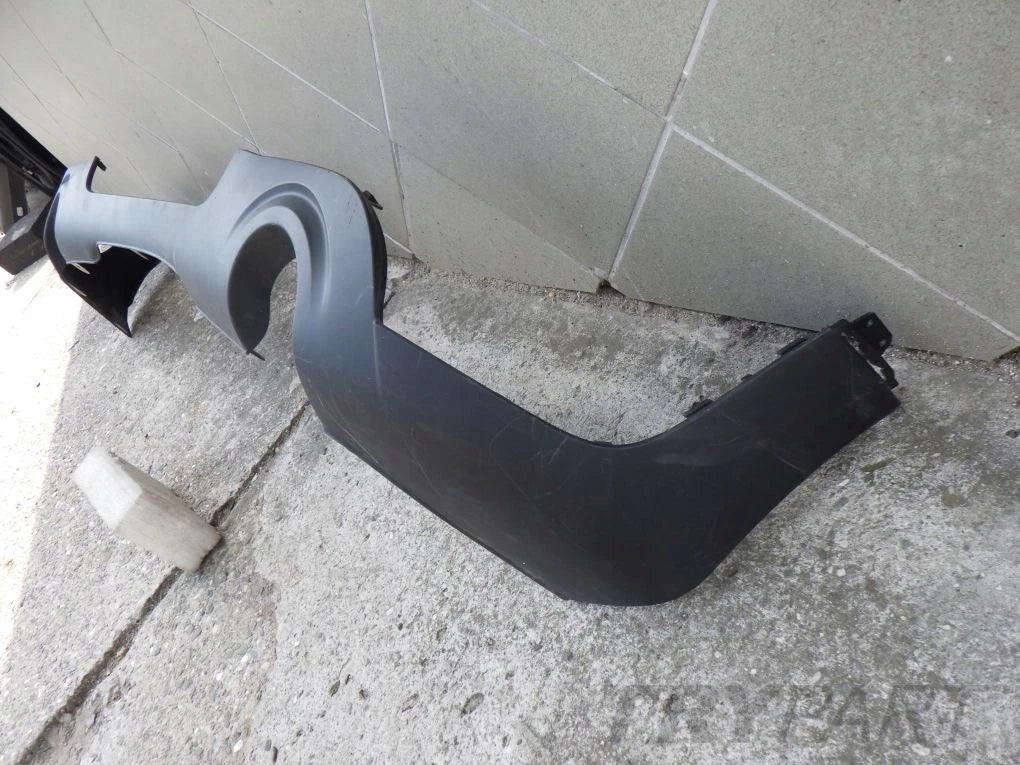 MINI CLUBMAN S F54 SPORT Rear Bumper Spoiler