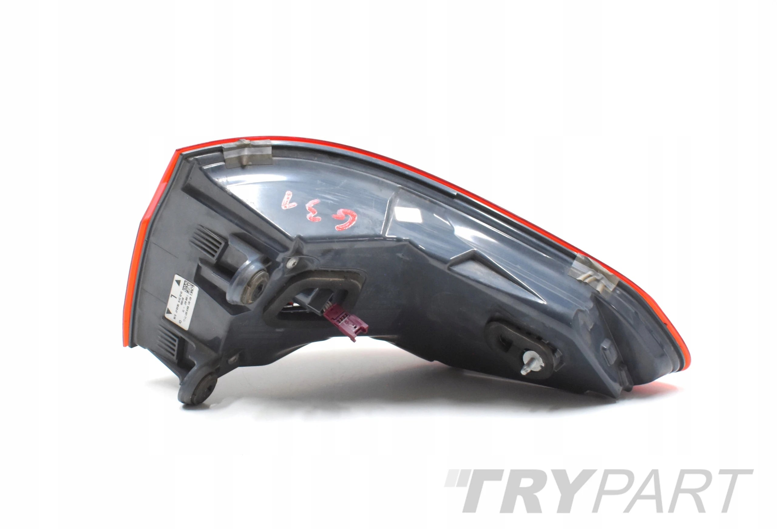BMW 5 G31 LEFT REAR TAIL LIGHT EU LED KOMBI ORG