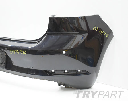 VW GOLF VII LIFT 5G6 GTI REAR BUMPER ORG