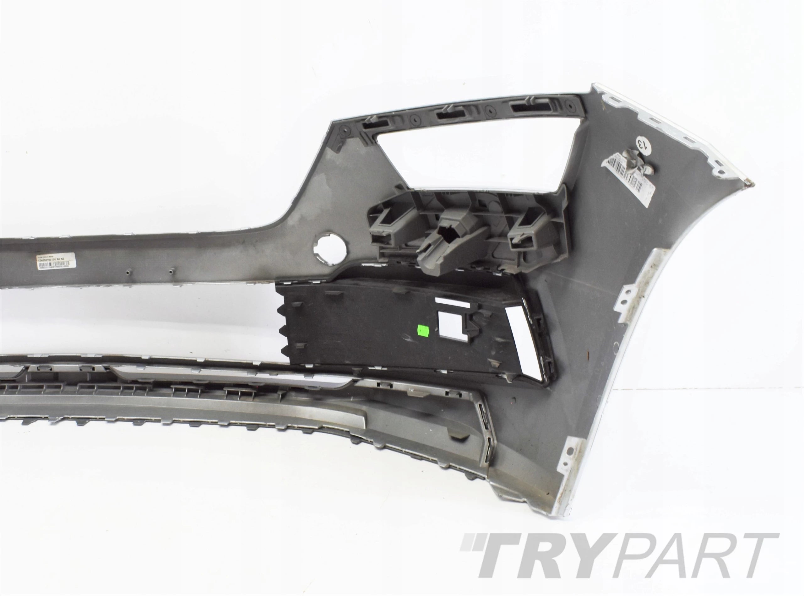 SKODA KAMIQ 658 FRONT BUMPER ORG