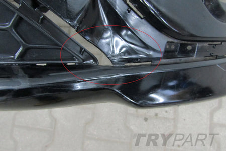 Front Bumper Volvo XC60 Lift R-Design 2013-2017