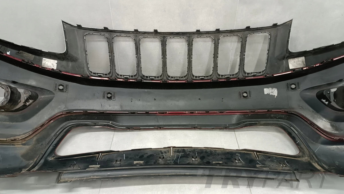 Front Bumper for Jeep Grand Cherokee WK2 (2014-2017)