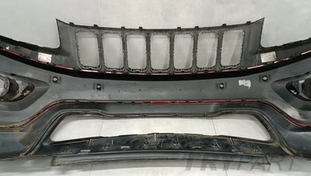 Front Bumper for Jeep Grand Cherokee WK2 (2014-2017)