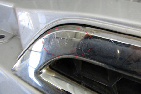 Front Bumper Chevrolet Spark 3 III 09-12