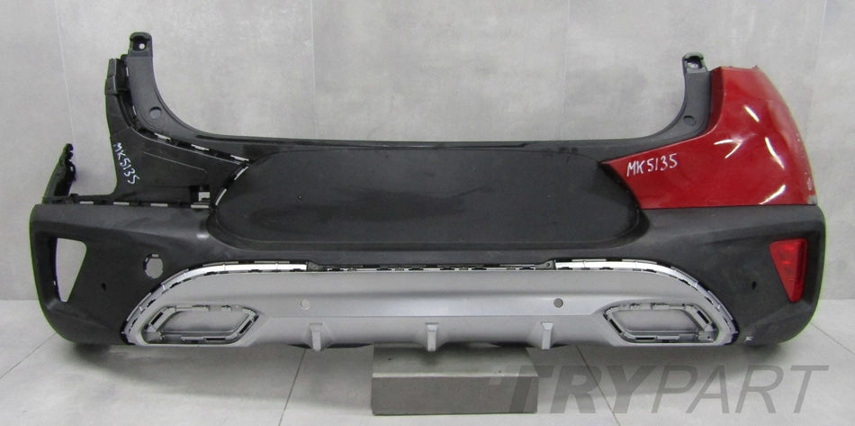 KIA Stonic GT Line Facelift Rear Bumper (2020-)