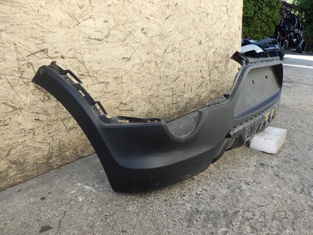 HYUNDAI I20 II ACTIVE CROSS Rear bumper spoiler