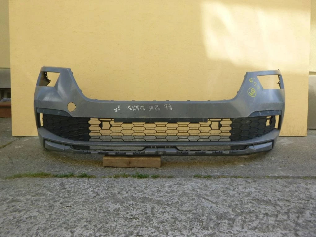 SKODA KAMIQ front bumper