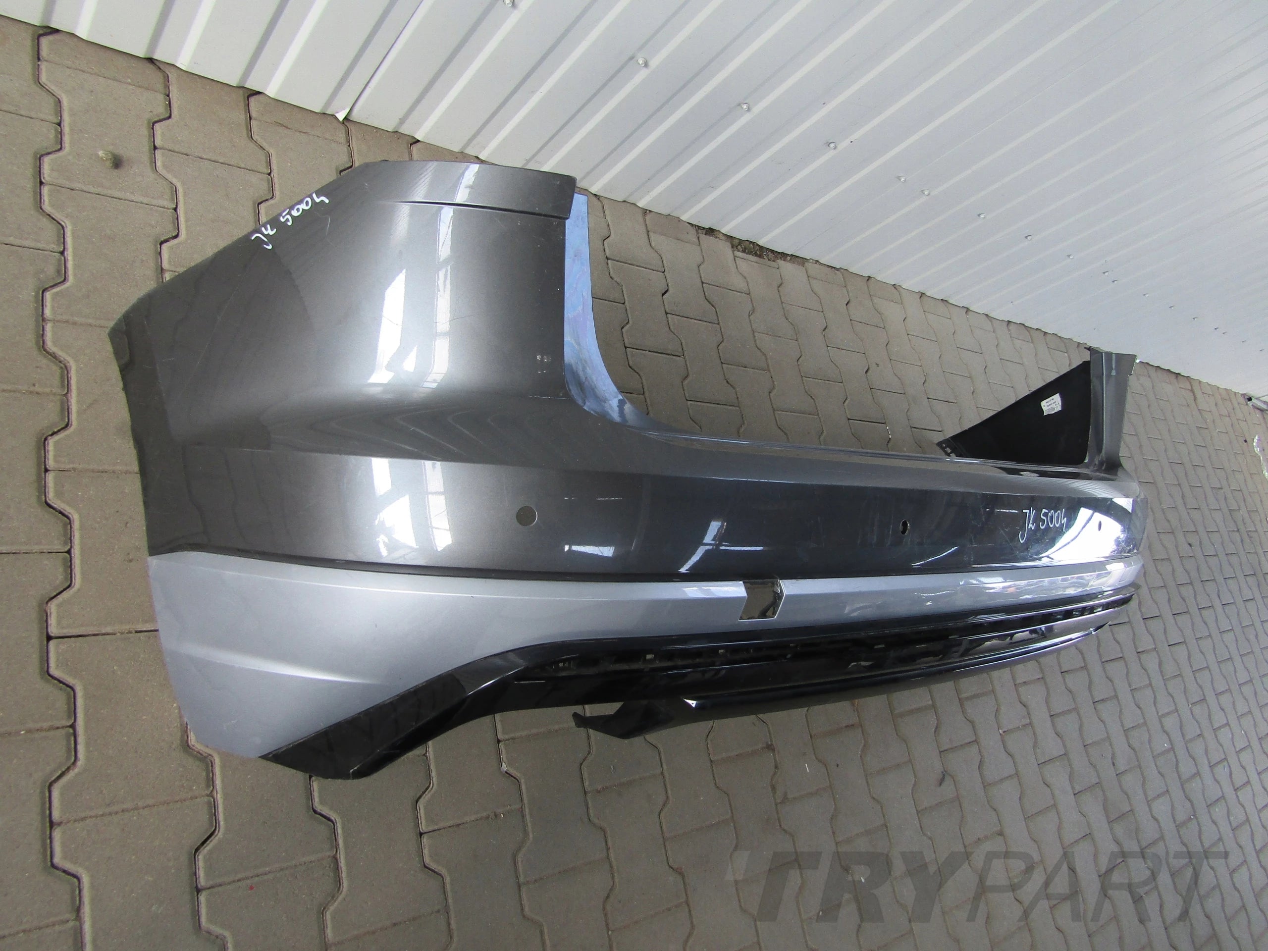 Rear Bumper VW Touareg III 3 R-Line 760 18-