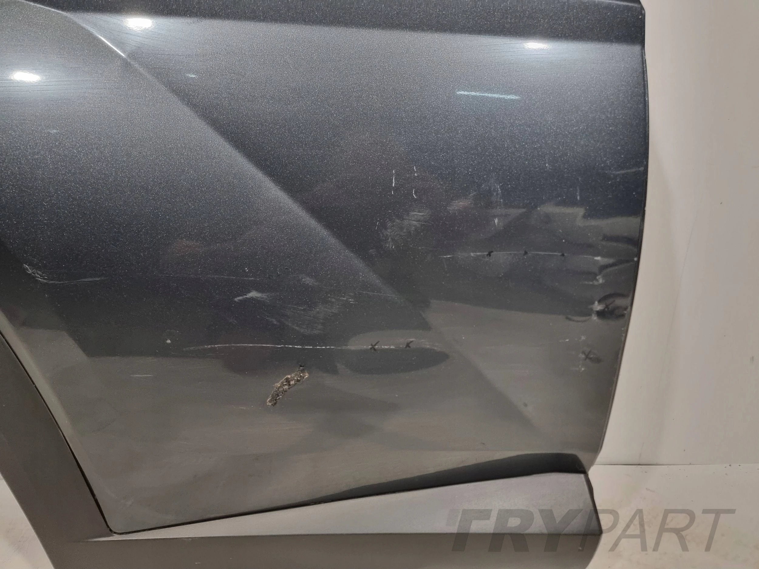 Rear Right Door Hyundai Tucson IV