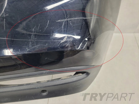Rear bumper MG HS 18-20