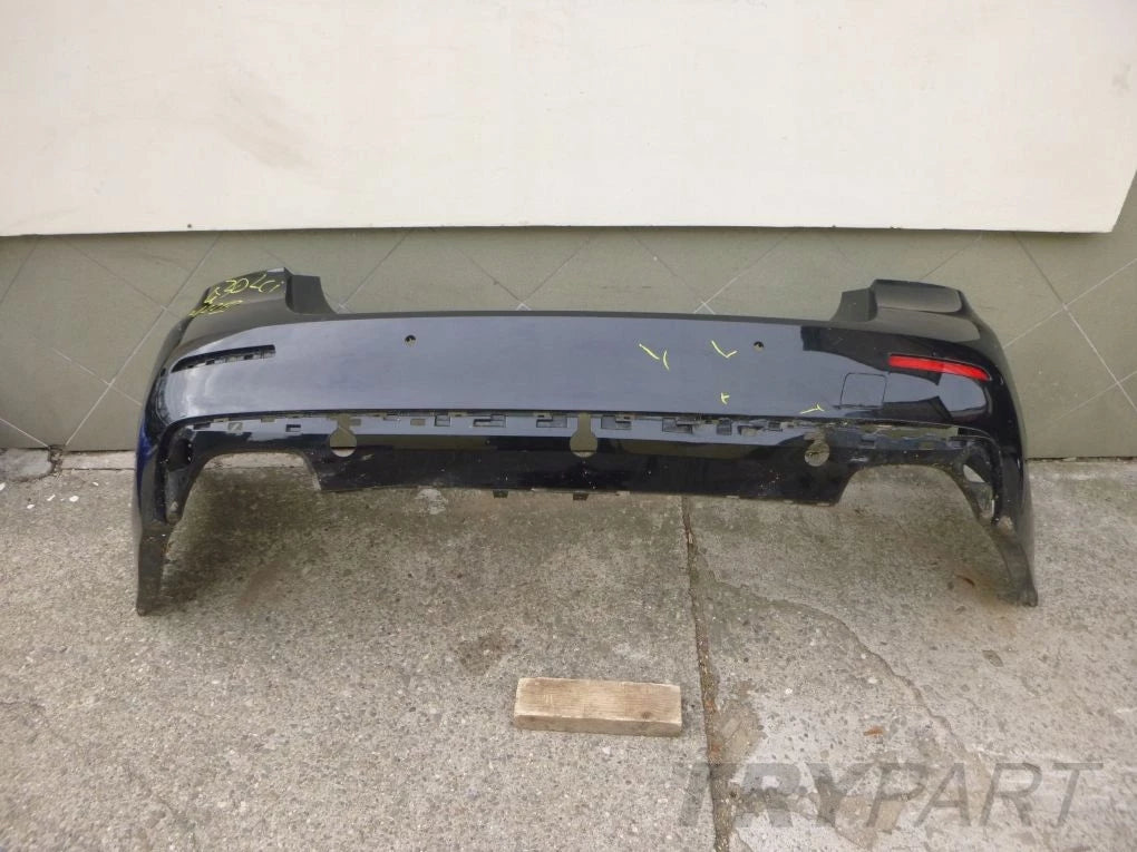 BMW 5 G30 SEDAN LIFT LCI 20- Rear Bumper