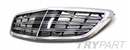 MERCEDES S-CLASS W222 LIFT AMG GRILLE BUMPER INSERT ORG A2228803400