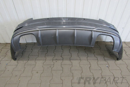 Rear Bumper Audi A3 S3 8V5 SEDAN FACELIFT 16-
