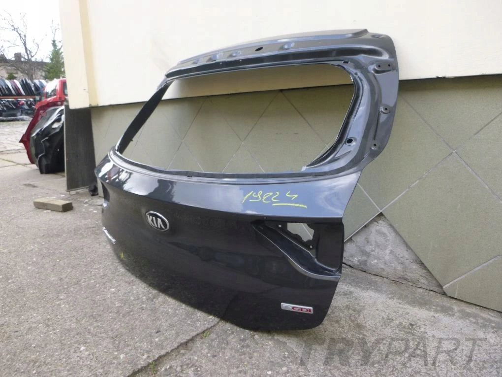 KIA NIRO 2017- Rear Hatch