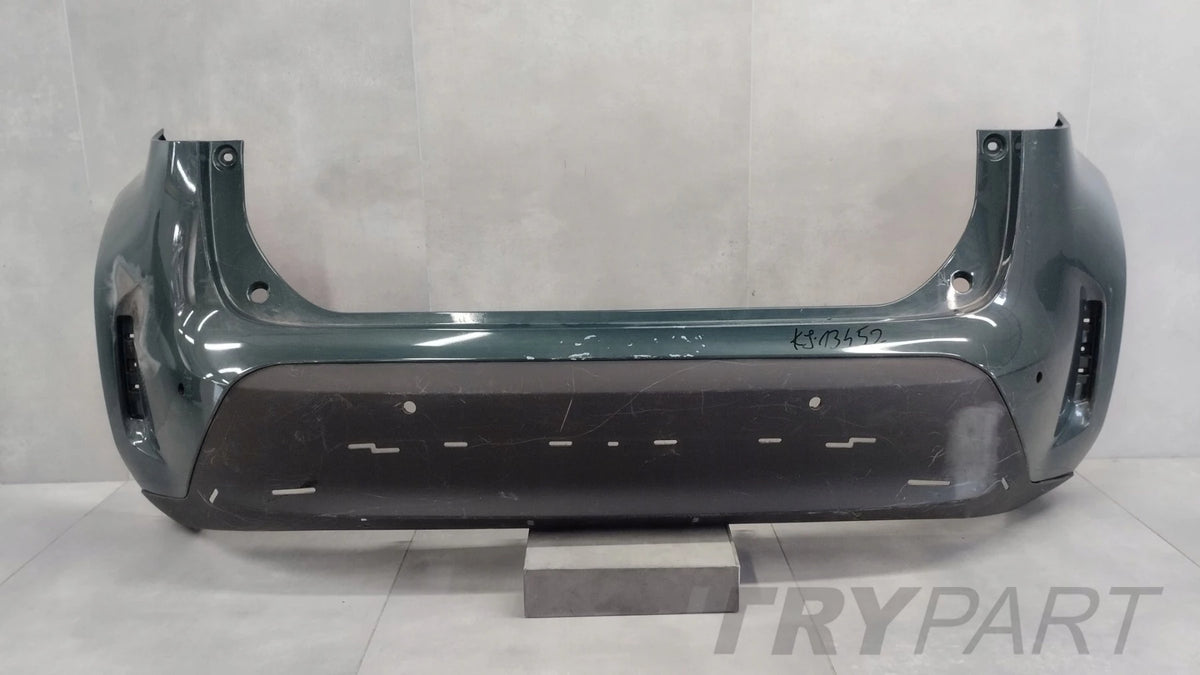 Rear bumper Toyota Yaris Cross ADVENTURE 21