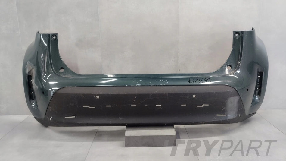 Rear bumper Toyota Yaris Cross ADVENTURE 21