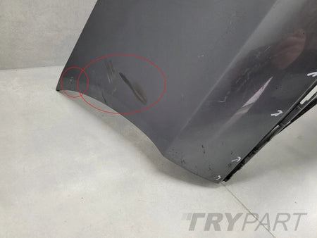 Rear bumper for Mercedes E-Class W213 Sedan Hybrid AMG 2015-2020