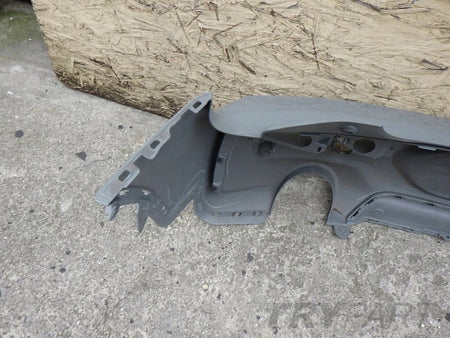 MINI COOPER F54 CLUBMAN JCW WORKS LIFT rear bumper