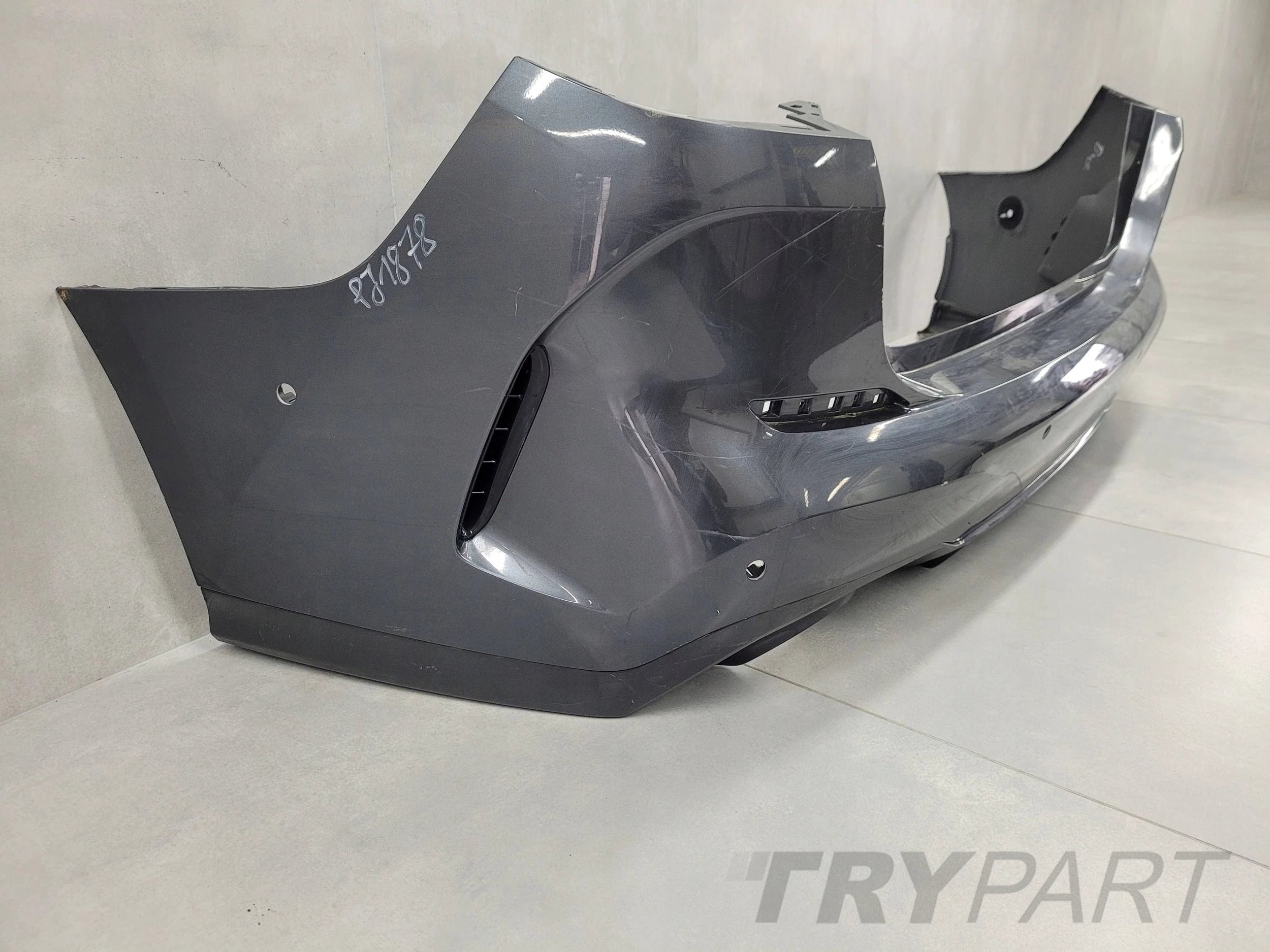 Rear Bumper BMW 2 F44 Grand Coupe M-Pakiet M Pakiet 19-