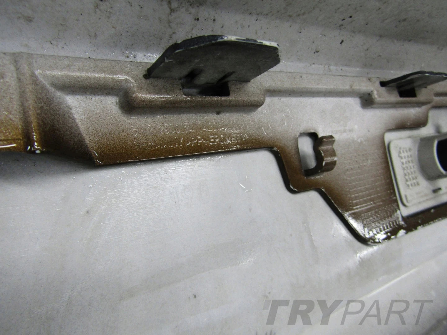 Rear Bumper BMW X1 E84 M-Package 09-14
