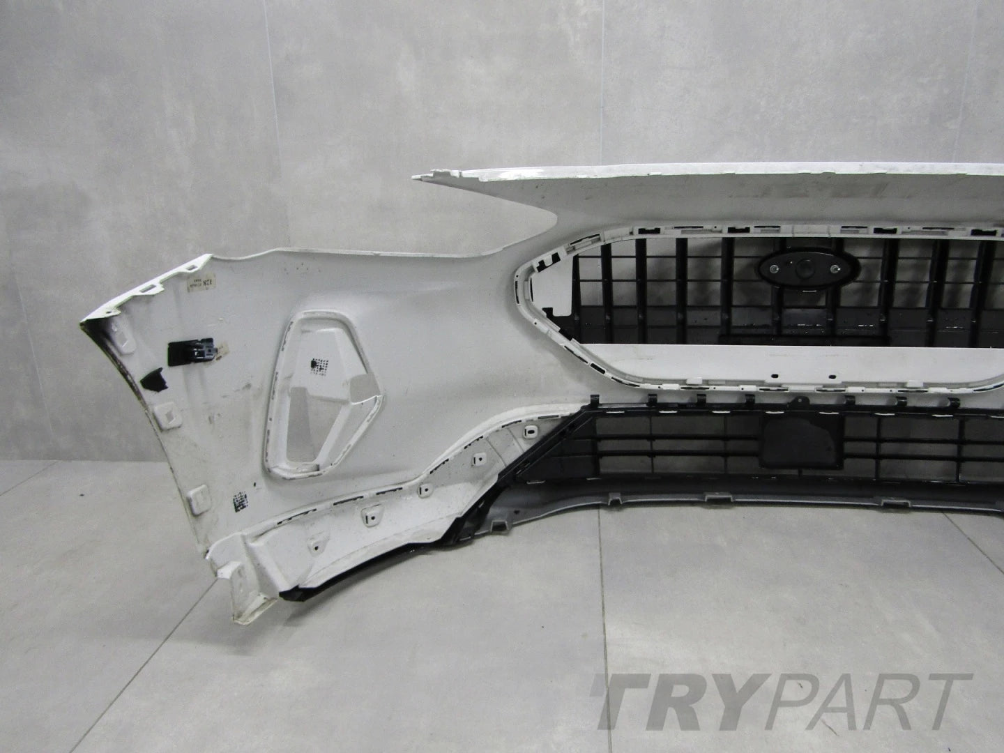 Front Bumper Ford Focus Mk4 IV Active Lift 22-