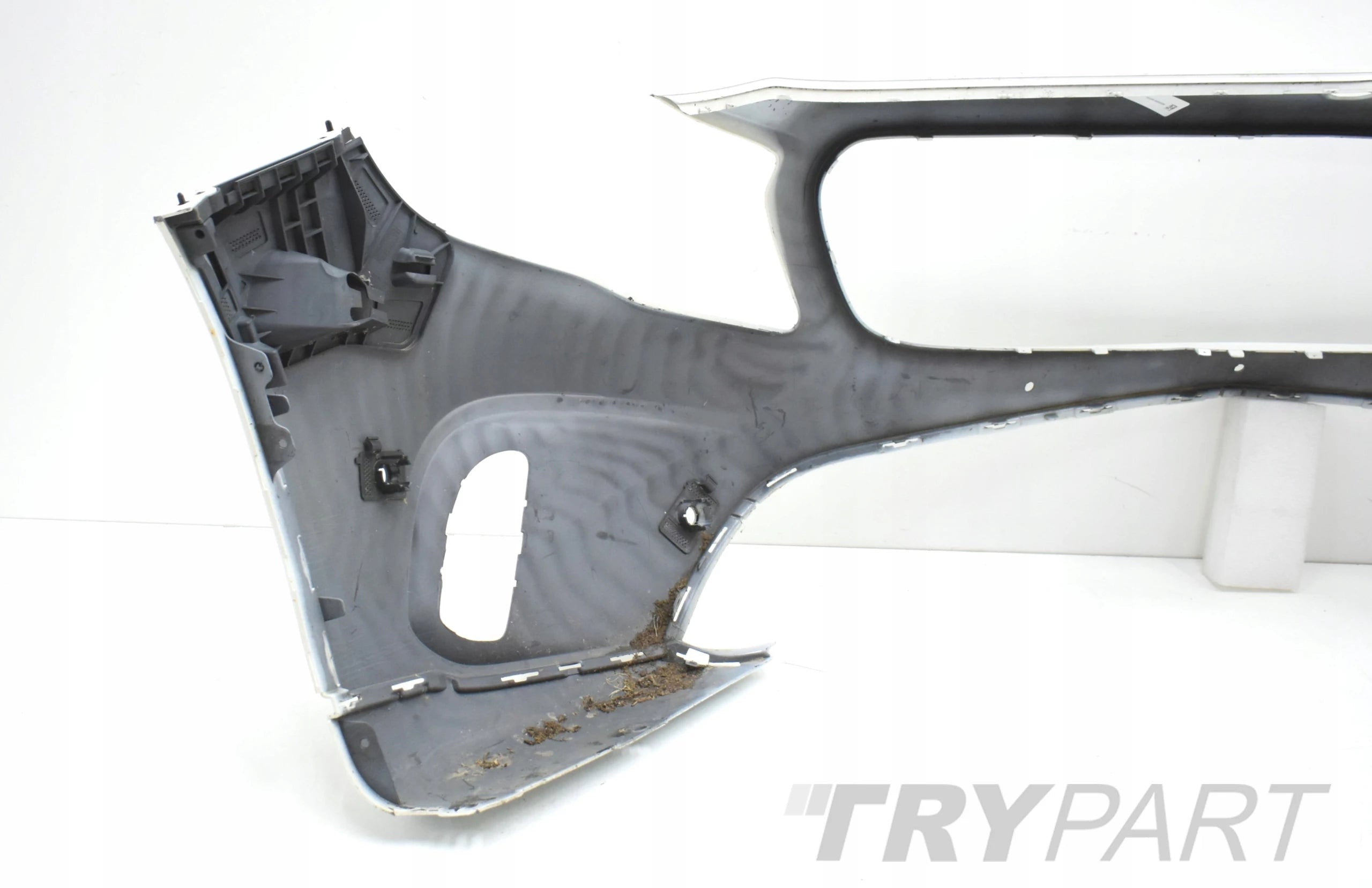MERCEDES GLA W156 LIFT FRONT BUMPER FRONT ORIGINAL