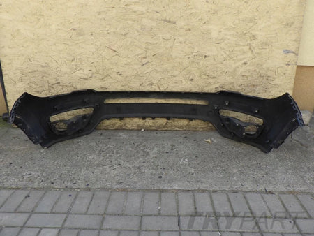 JEEP COMPASS II 2 2017- Front Bumper