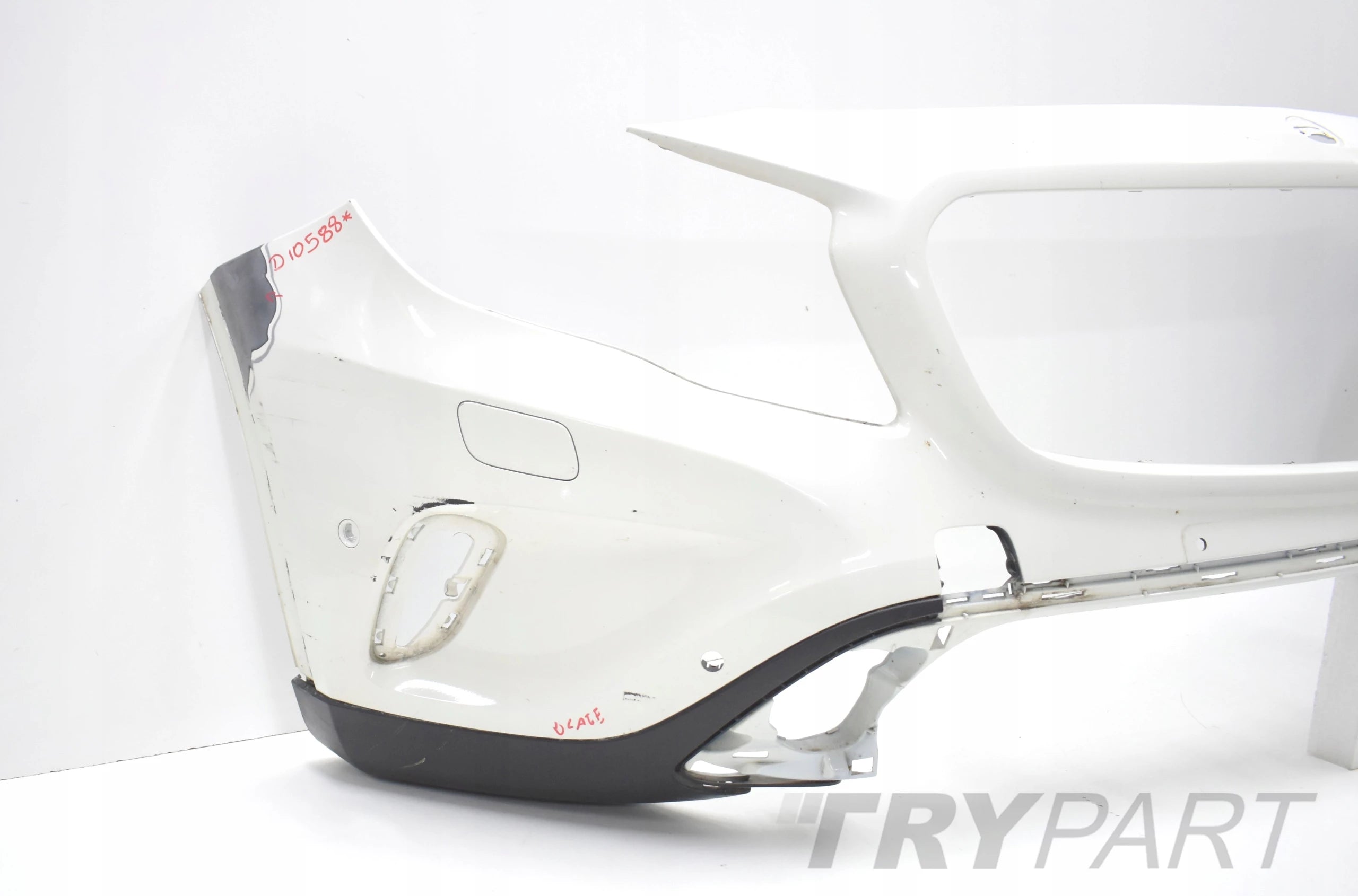 MERCEDES GLA W156 X156 FRONT BUMPER ORG
