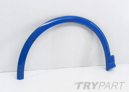 AUDI Q2 81A LEFT FRONT FENDER TRIM