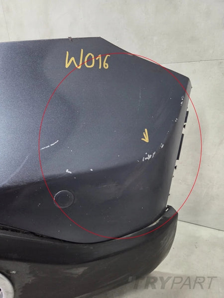 Front Bumper for Honda CR-V CRV 3 III 06-09 (HALOGEN + WASHERS)