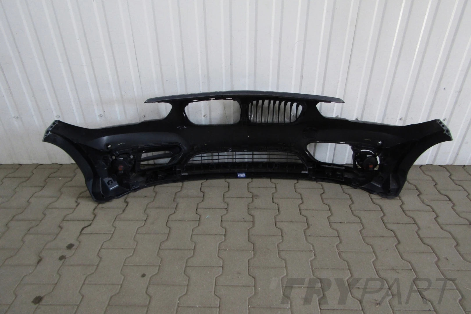 Front Bumper for BMW 1 F20 F21 Lift LCI Sport Line 15-19