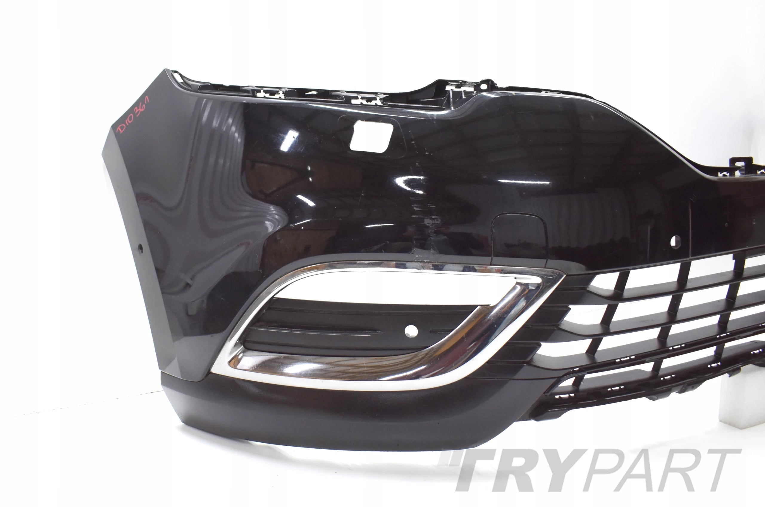 RENAULT ESPACE V FRONT BUMPER ORG