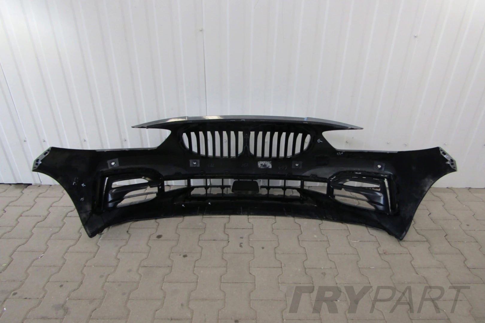 Front Bumper BMW 1 F40 Sport Line 2019-