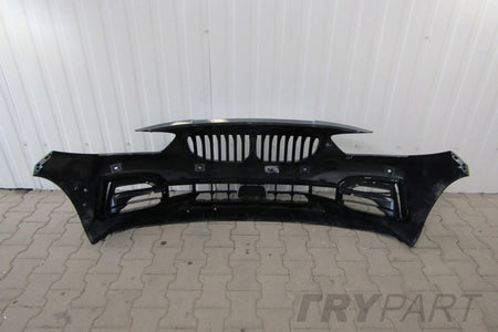 Front Bumper BMW 1 F40 Sport Line 2019-