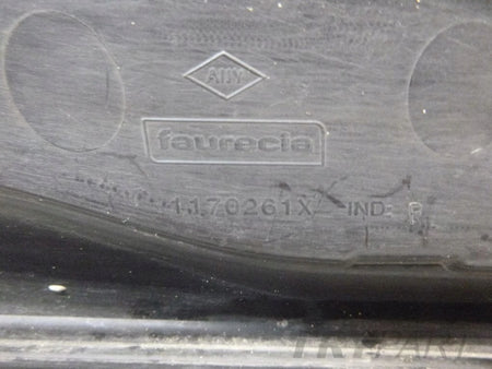 Dacia Sandero II Logan Grill