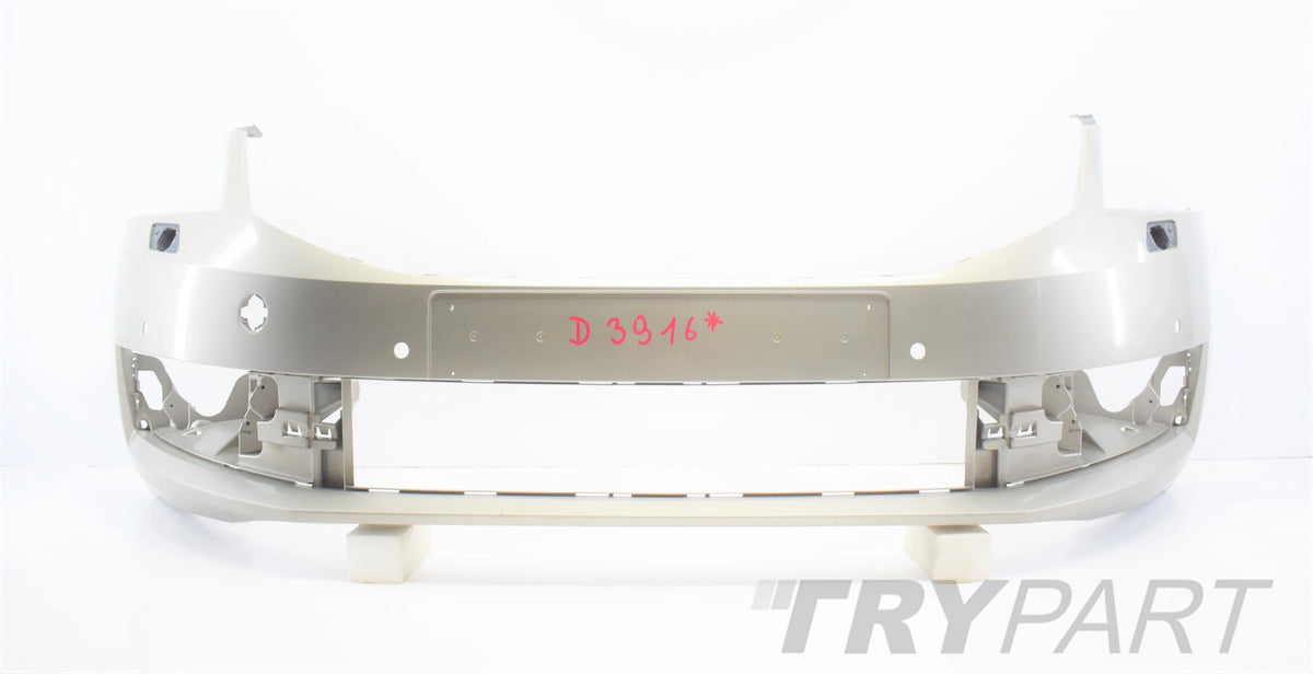 SKODA OCTAVIA III LIFT 5E FRONT BUMPER