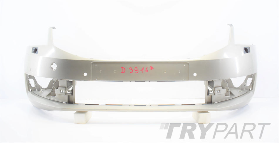 SKODA OCTAVIA III LIFT 5E FRONT BUMPER