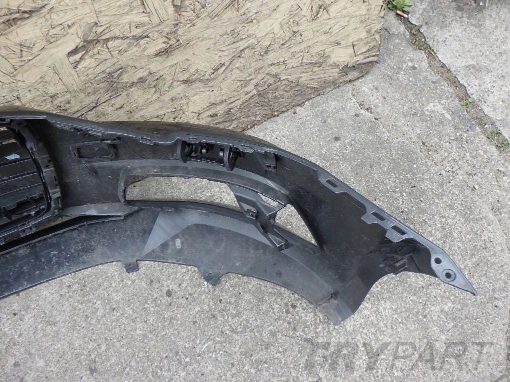AUDI A6 C8 4K0 2018- front bumper