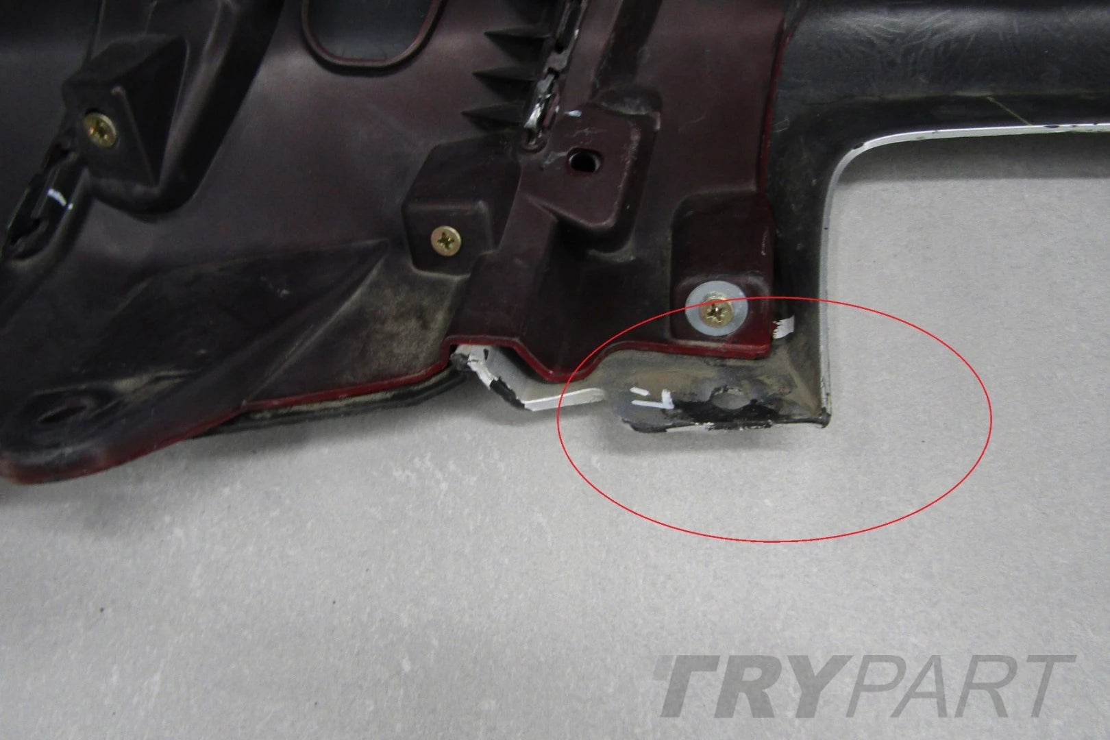 Front Bumper FORD RANGER VI wildtrak 22-