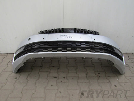 Front Bumper for Skoda Octavia 3 III 5E0 Lift 16-