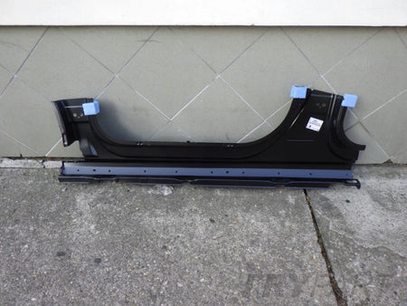 PEUGEOT 308 P5 T10 3 III GT GT LINE 21- Right Sill Panel Cover