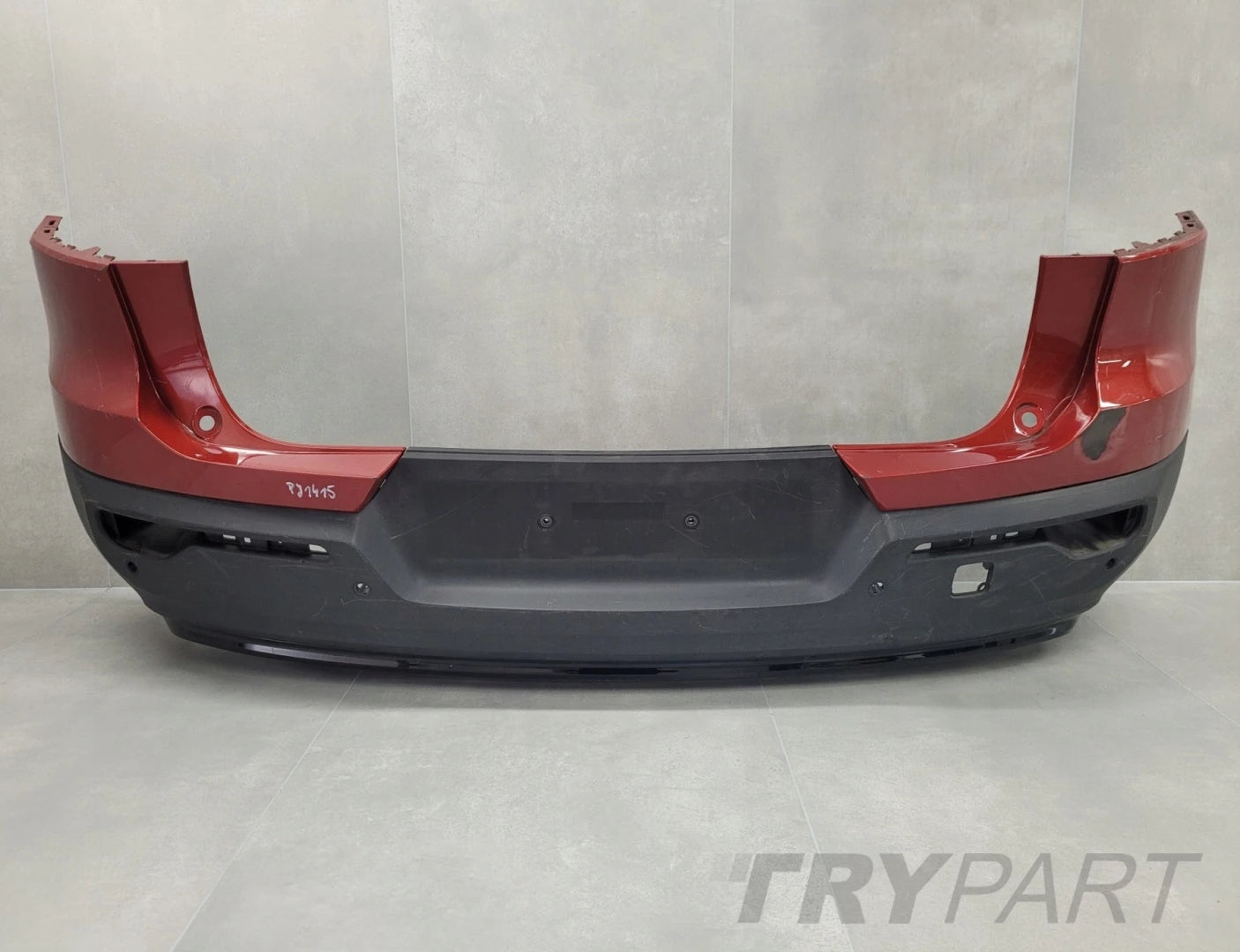 Rear bumper VOLVO XC40 XC 40 17-