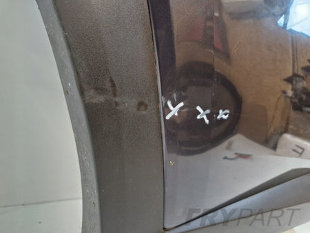 HYUNDAI TUCSON IV Rear Right Door Molding