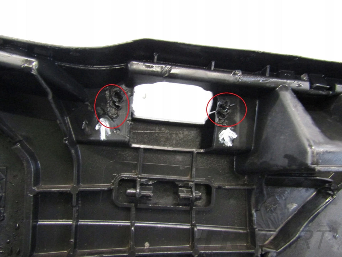Front Bumper BMW 5 F10 F11 M-Package Lift 13-17