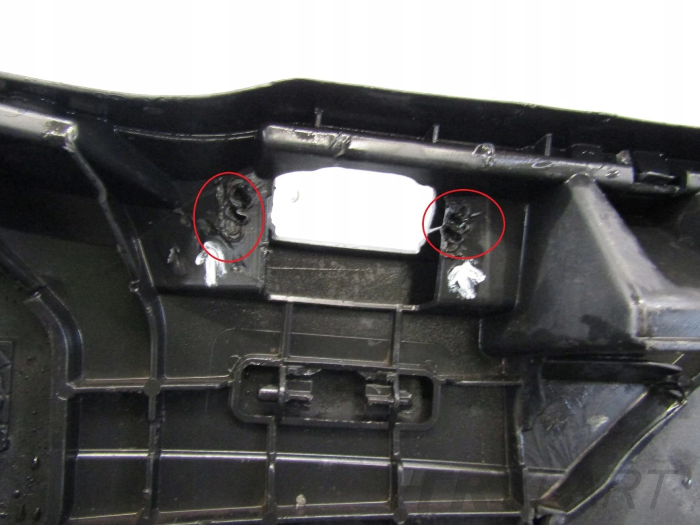 Front Bumper BMW 5 F10 F11 M-Package Lift 13-17