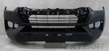 Front Bumper for Isuzu D-Max III Single Cab 19-21