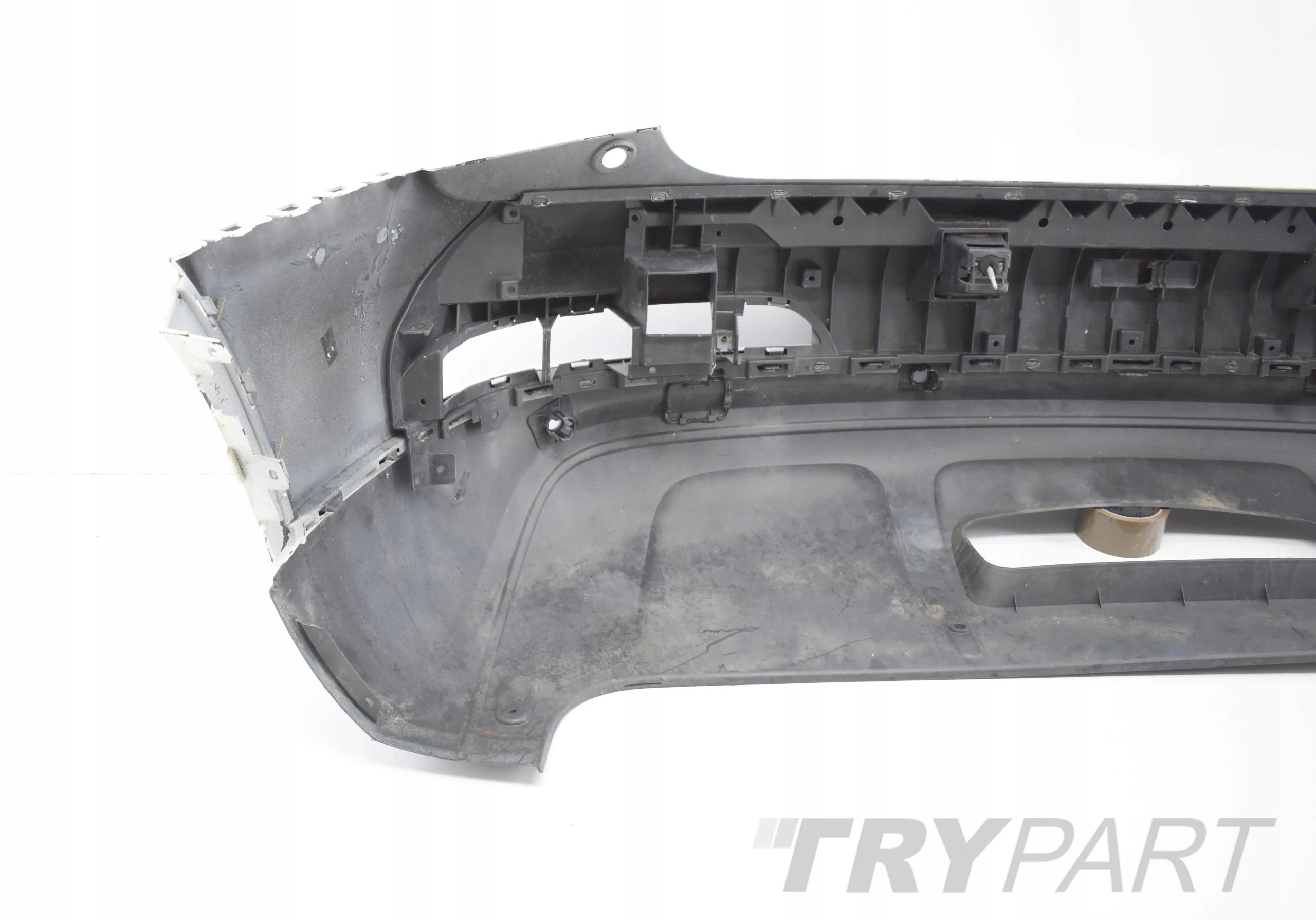 AUDI Q3 8U0 REAR BUMPER EXCELLENT CONDITION ORG