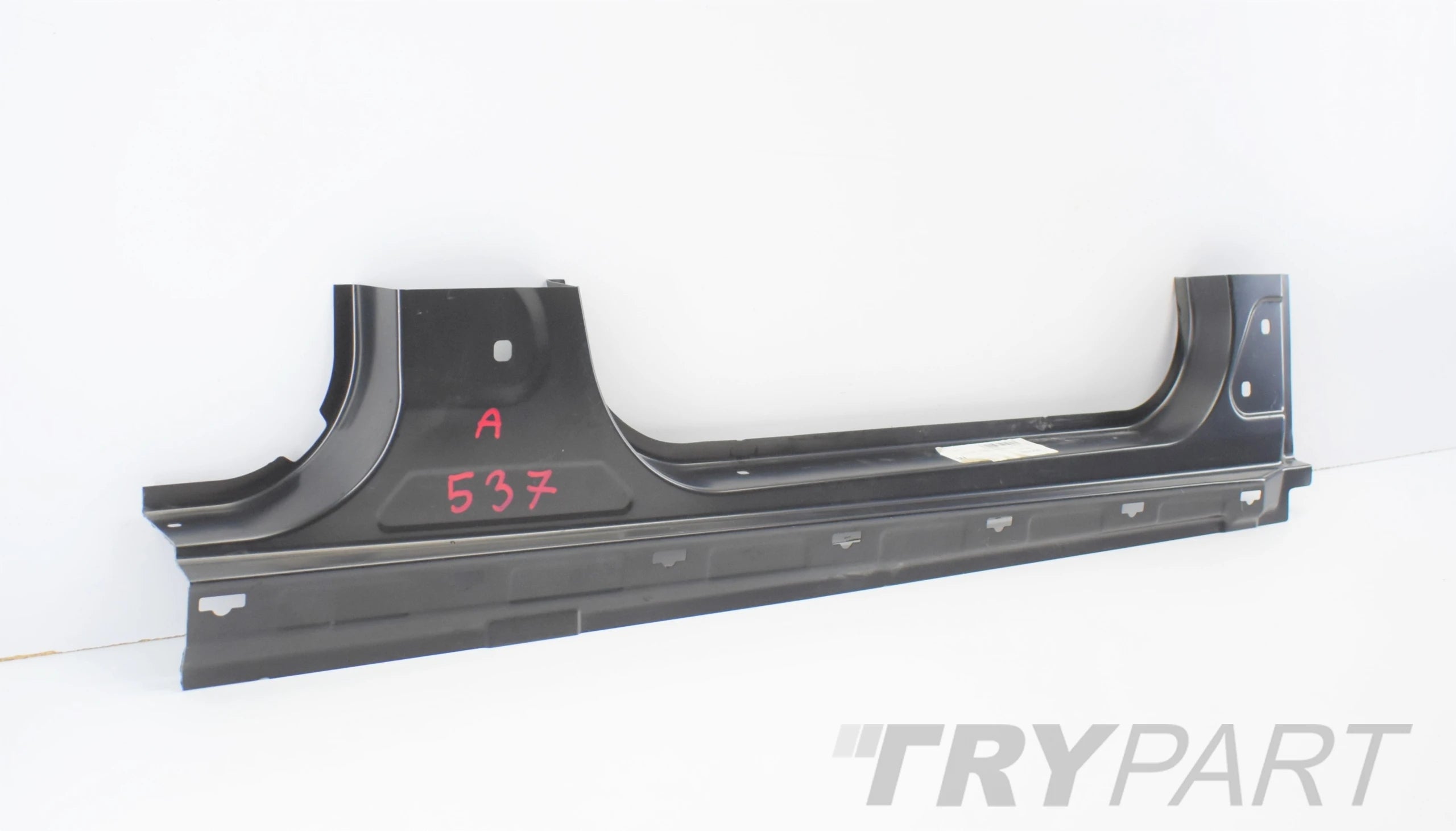 MERCEDES E-CLASS W212 RIGHT SILL PANEL POST