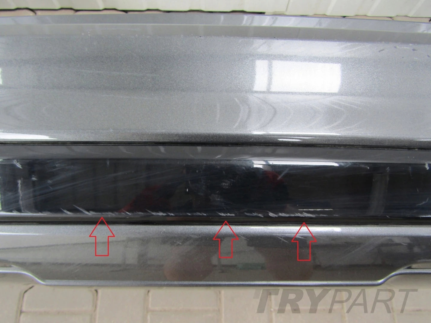 Ford Kuga MK3 III ST-Line Rear Bumper 19-