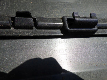 BMW IX3 G08 LIFT LCI M PACKAGE 21- rear bumper